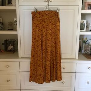 LuLaRoe Maxi Skirt